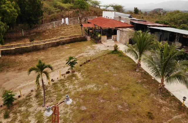 Villa Alfonsina Punta Rucia Jardin
